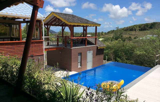 Le Moule House | Villa des oiseaux