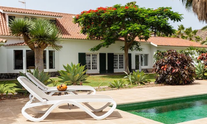 Arona Villa | VILLA CORONEL - CASERÍO DE GUAZA