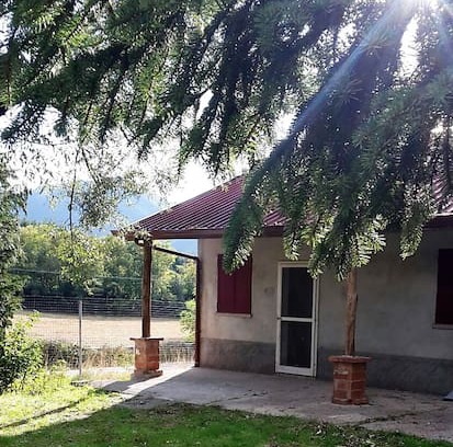 Morano Calabro House | Casa vacanze "Gli alti pioppi"