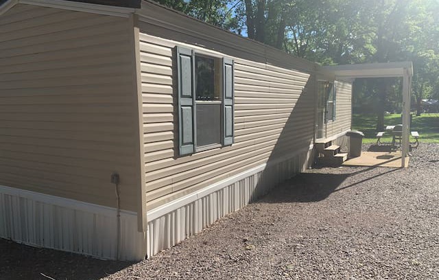 Piedmont House | Cabin 21 at Spring Valley Resort