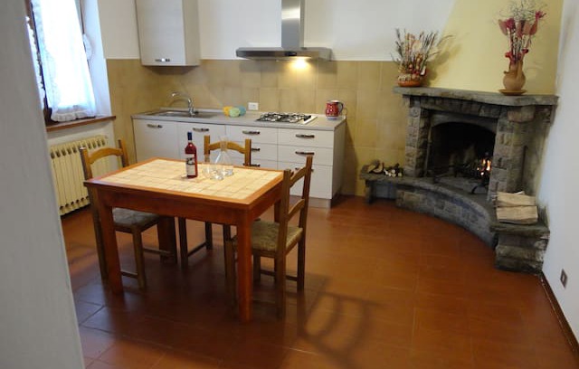 Piancastagnaio Apartment | La Lamponaia