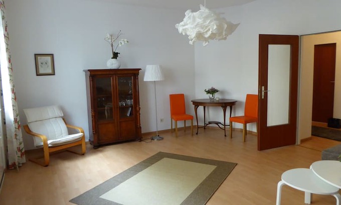 Neustadt-Nord Apartment | Wohnung im Agnesviertel Köln