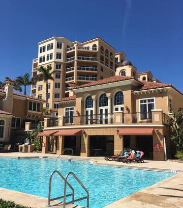 Clearwater Beach Apartment | Belle Harbor Condominium ~ 603W Windsong Building