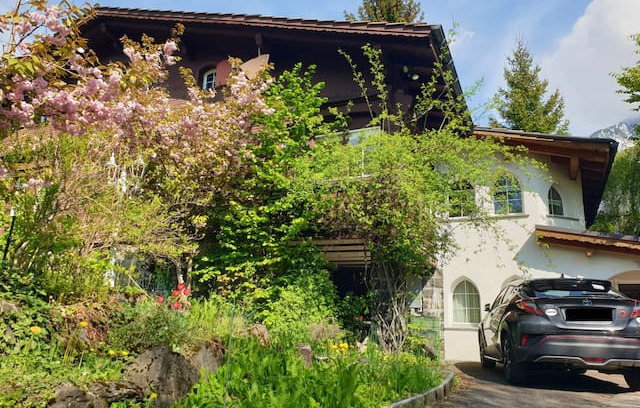 Wildhaus House | Chalet Müsli: Haus für 8P am Fusse des Schafbergs