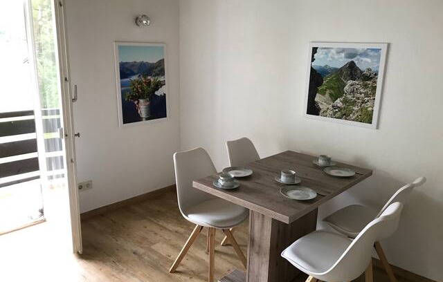 Rappele Apartment | JAM’s Gipfelglück–FeWo mit Südbalkon