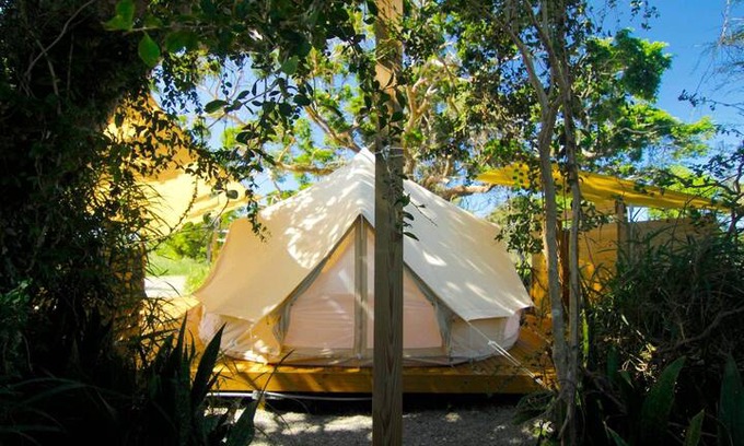 Llanos Costa Other | Pitahaya · Pitahaya Glamping 1 Queen + 2 Twins - Cabo Rojo