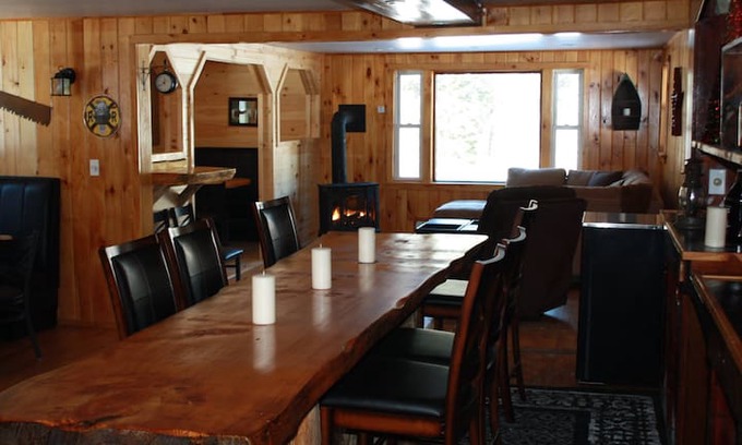 Childwold Cabin | The Lodge at Seveys