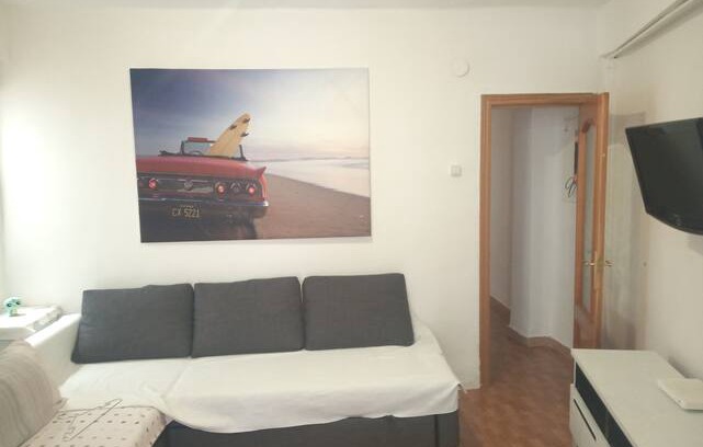 Mestalla Apartment | Apartamento Aragón