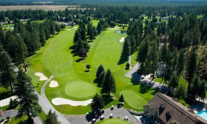Rathdrum Apartment | Twin Lakes Village Condo by Silverwood Theme Park