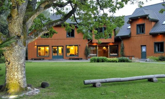 Baltic Sea Hostel | Guest House Laumas/Laumu Parks/Viesu Nams Laumas