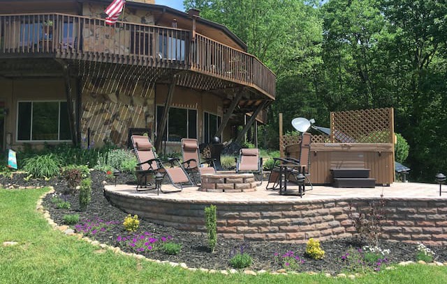 Greeneville Bed & Breakfast | Serenity Cove Natural Healing Bed and Breakfast