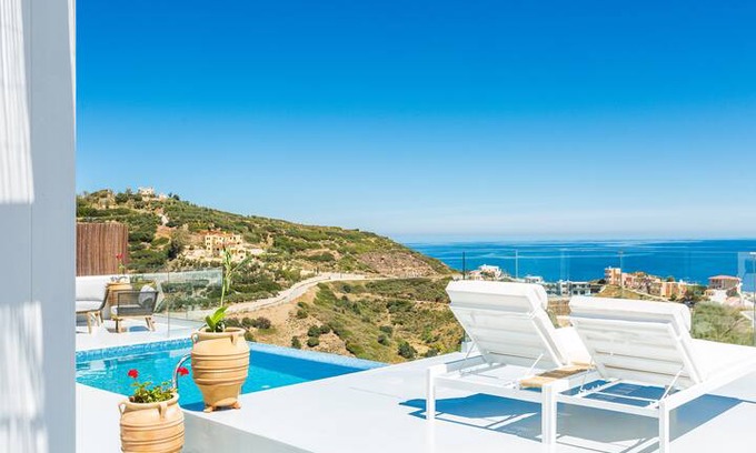 Bali Villa | Lili Villa - Panoramic sea view, close to beaches