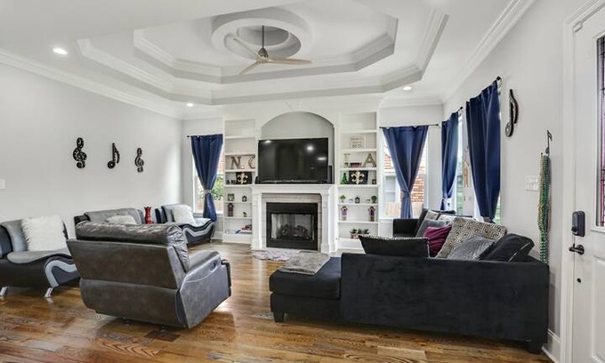 Saint Anthony House | The Gumbo House! Perfect Sanitized and Eatcation