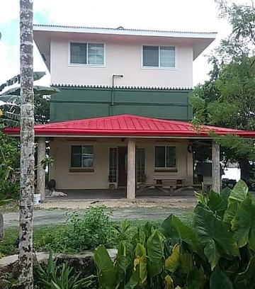 Yap House | Yap Bayside Inn, Colonia, Yap Island, Micronesia