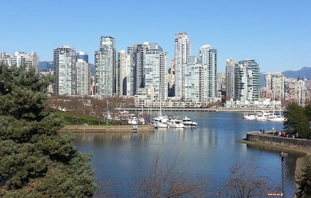 Fairview House | False Creek Waterfront near Granville Island