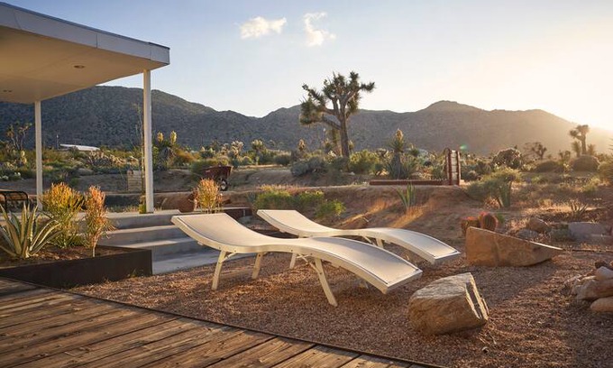 Joshua Tree Highlands House | High Desert Hideout