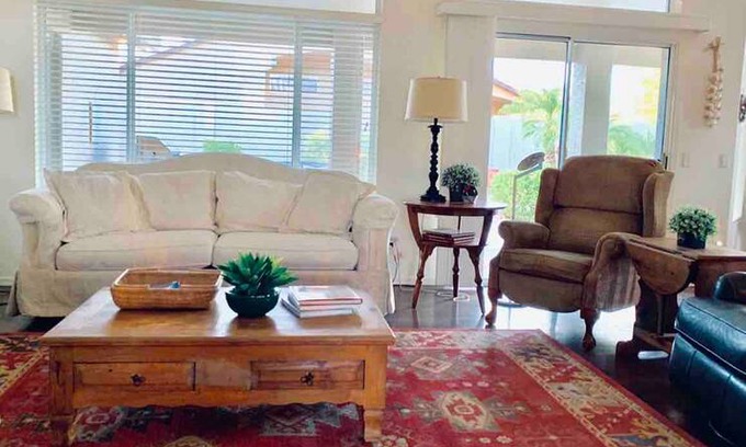 Pebblecreek House | Peaceful paradise in Pebble Creek Golf Community.