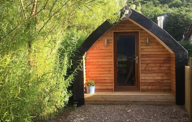 Glencoe House | Caman Stay Self catering Micro Lodge