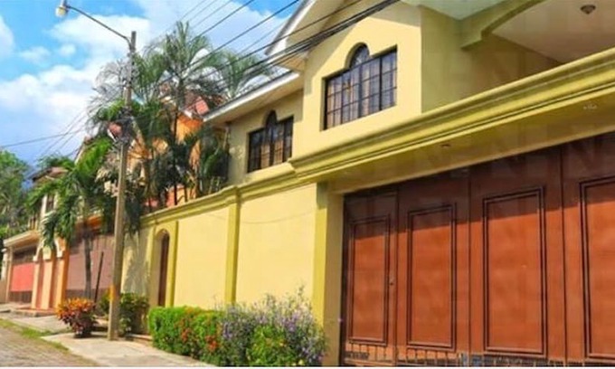 San Pedro Sula House | Casa Los Arcos, frente al Hotel Copantl