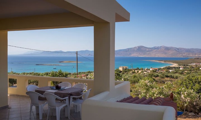 Elafonisos House | Elafonisos Amazing View