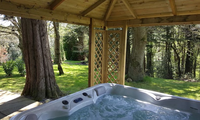 Glenealy Villa | Relaxing retreat, Mountain Biking/Walking, Chalet