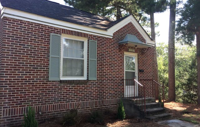 Water Valley House | The Telephone House