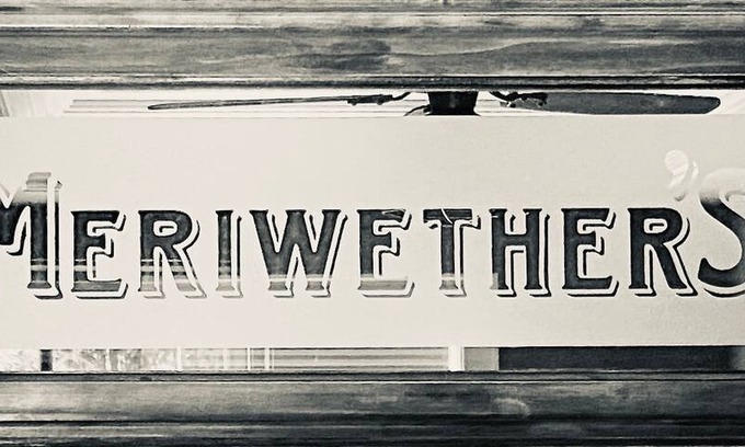 Washington Hotel | Meriwether's Room: Suite