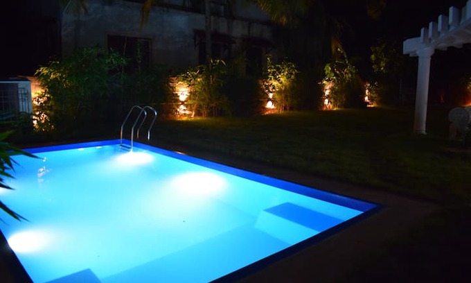 Chennai Villa | Madras Beach House - Pasla's Villa