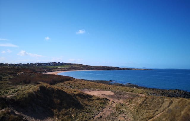 Gullane House | Kernow Cottage, nr Muirfield Golf Course, Gullane.