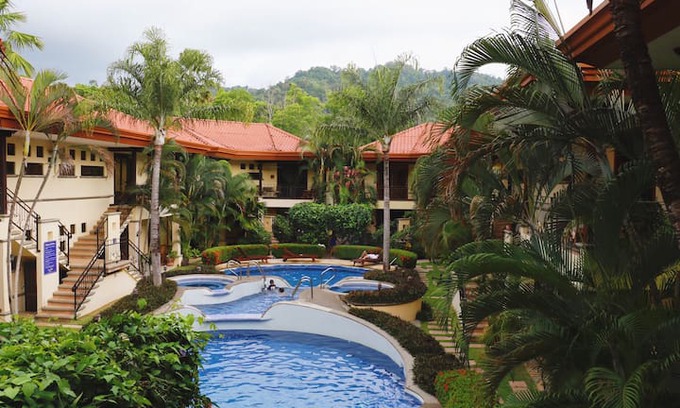 Quebrada Seca Apartment | Jaco Beach Luxury - Corteza Del Sol 1B