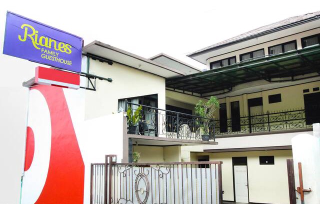 Lembang Hotel | Rianes Family Guest House-Deluxe 1BR Stay In Lembang