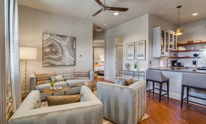 Cannonborough Elliotborough Apartment | 563 King Luxury Compound D-F