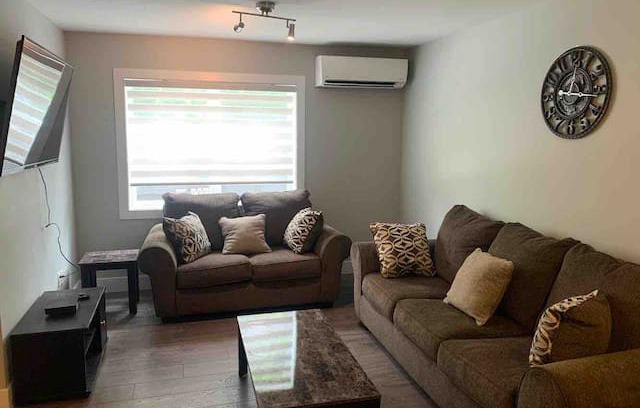 Saint John Apartment | Mitchell Complex - Luxurious 2 Bedroom Apartment