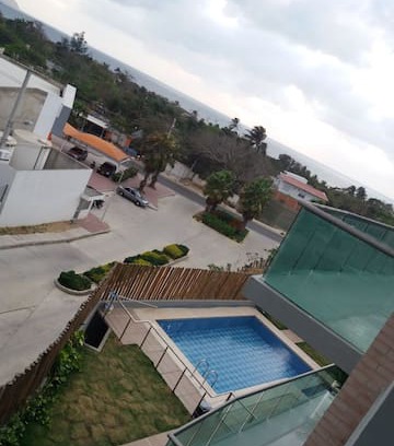 Puerto Colombia Apartment | APT. MIA MAR- Edificio Caraibi