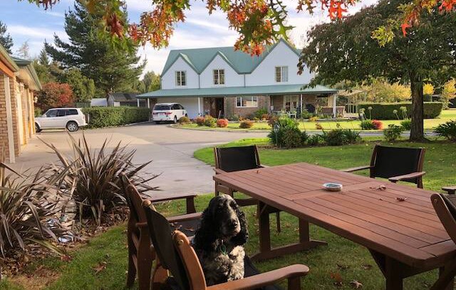 Swannanoa Bed & Breakfast | Mandeville Lodge - Country Comfort with Breakfast