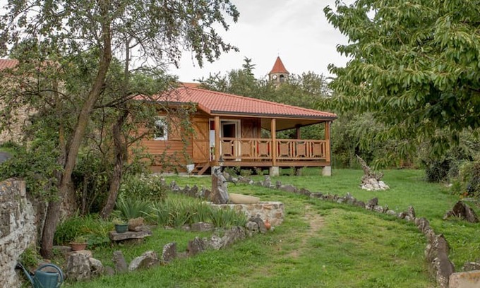 Lorlanges Villa | Chalet "La Tsabonne"