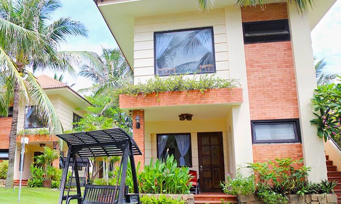 Mui Ne Bed & Breakfast | Malibu Resort - Deluxe Twin Room - Mui Ne