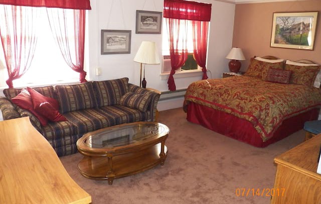 Hot Springs Apartment | Bering Arms Apartments& Guest Suite