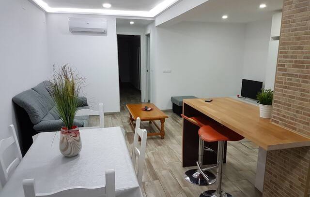 El Puerto de Santa Maria Apartment | PUERTO SANTA MARÍA , PRIMERA LINEA DE PLAYA/WIFI