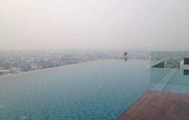 Hat Yai Apartment | Plus Condo 2 Hatyai