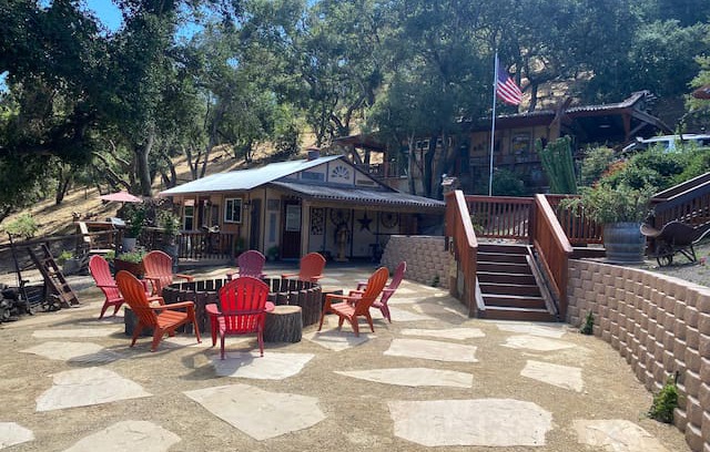 Arroyo Grande House | The Coop at Casa de Alvarez