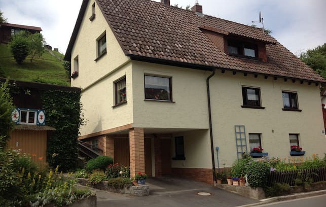 Sonnefeld Apartment | Fewo: Almblick Sonnefeld