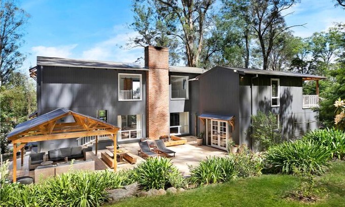 Bowral House | Greentrees