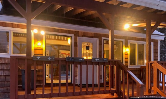 Twin Mountain House | Heaven in the White Mountains