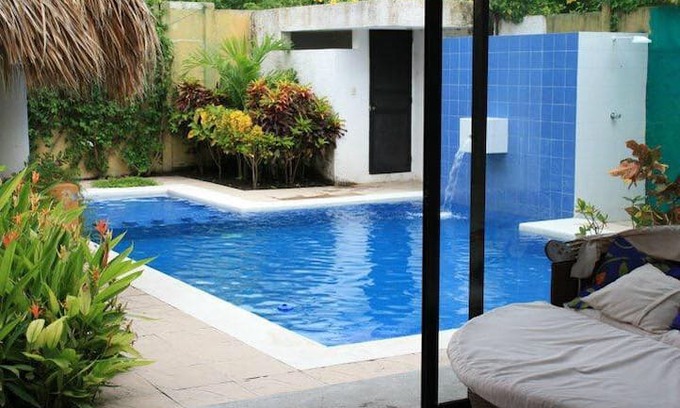 Puerto San Jose House | Casa de Playa Puerto San Jose Altamar