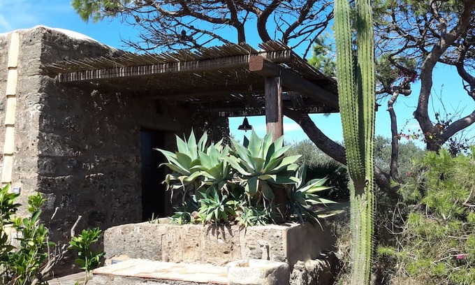 Pantelleria House | Dammuso Selene