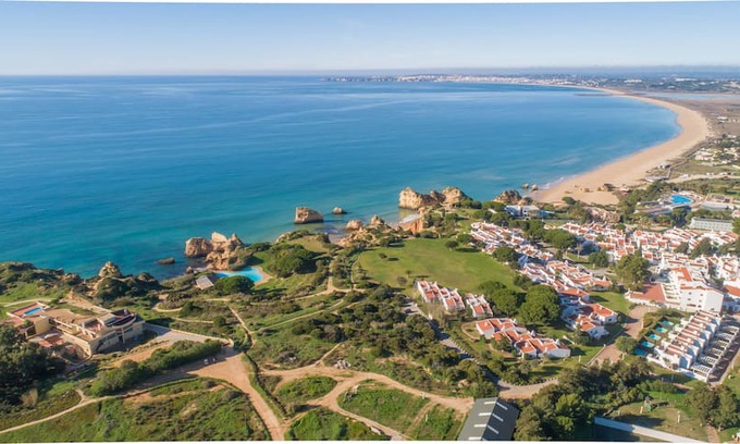 Prainha Apartment | Beachfront Sunny apartment Prainha Alvor