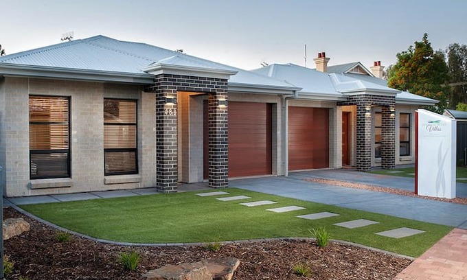 Renmark Villa | Renmark River Villas - 48B James Ave (with pool)