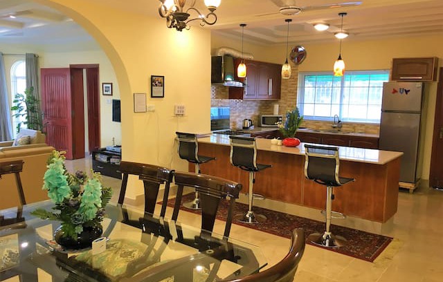 Islamabad House | Fully Furnished Luxury Home (D-12)