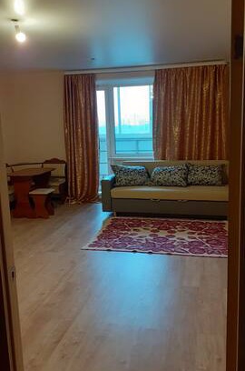 Chelyabinsk Apartment | Студия